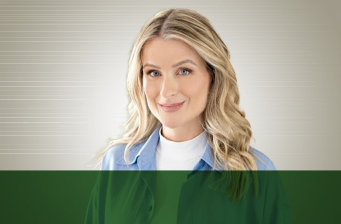 Isadora Vecchi, head de novos negócios da Loggi