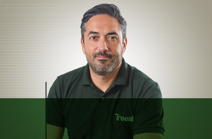 João Santos, CEO da Treeal