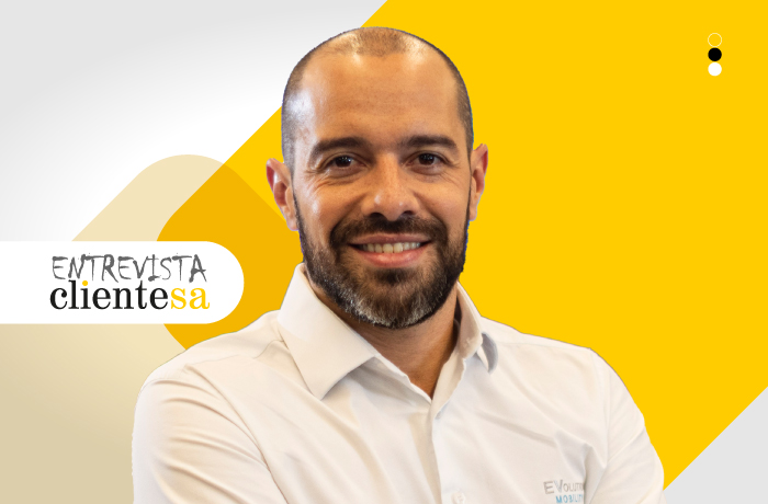 Lucas Zanon, CEO da Evmob