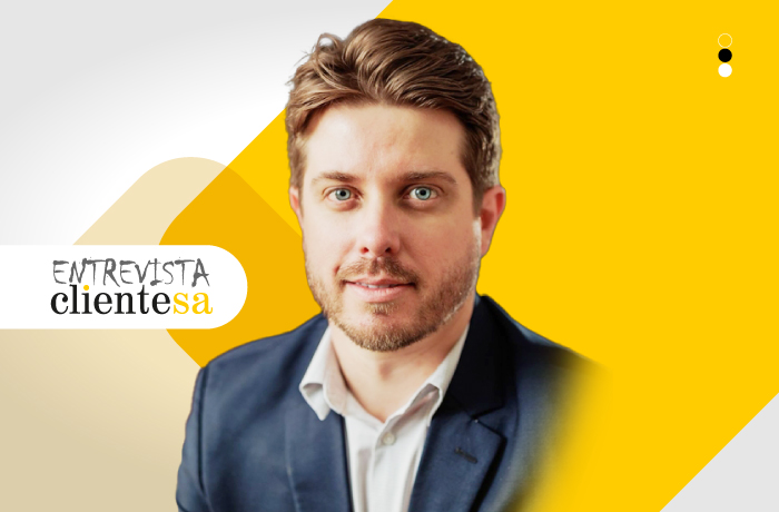 Fernando Dutra, diretor executivo da Juntos Somos Mais