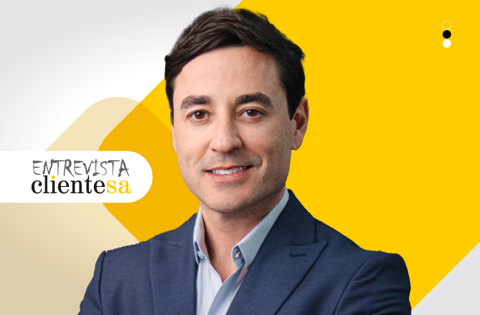 Luis Fernando Carvalho, fundador e CEO da Homenz