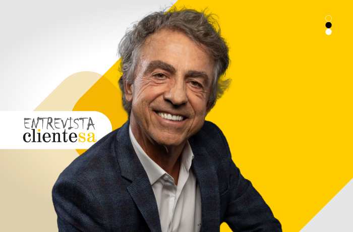 Antonio Setin, presidente da Setin Incorporadora