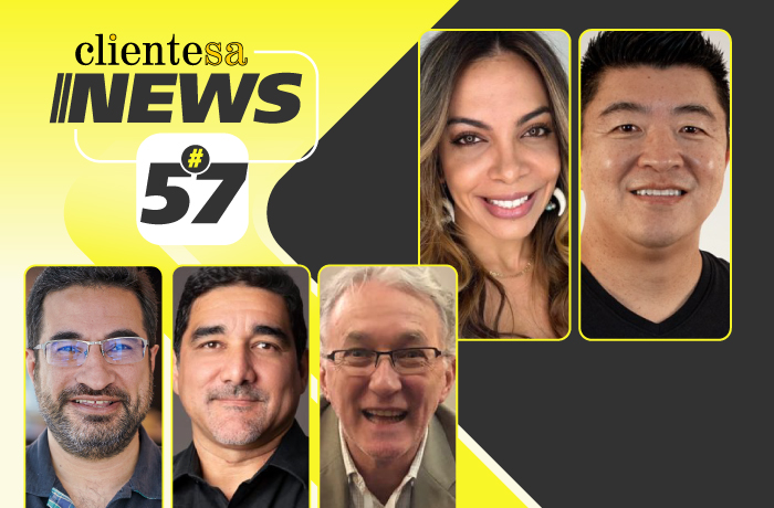 Estratégia, cliente e tecnologia no centro do futuro dos negócios