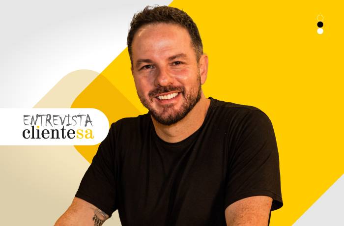 Daniel Moral, CEO e cofundador da Eureka Coworking