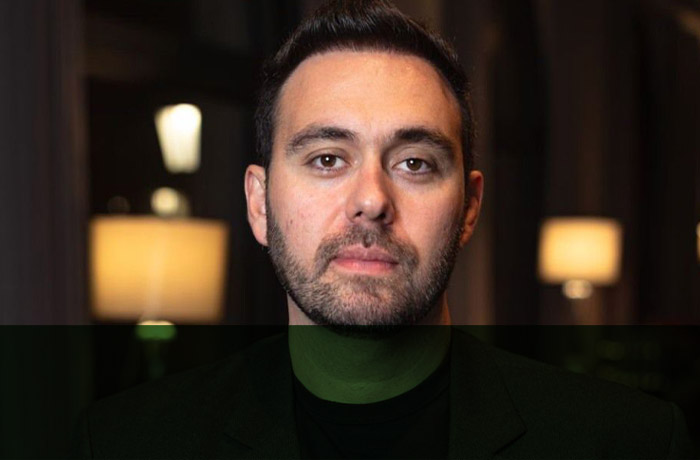 Leonardo Pisaneschi, Chief Information Security Officer da Caju