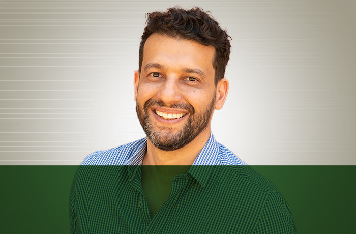 Marcos Botelho, diretor da OOriginal