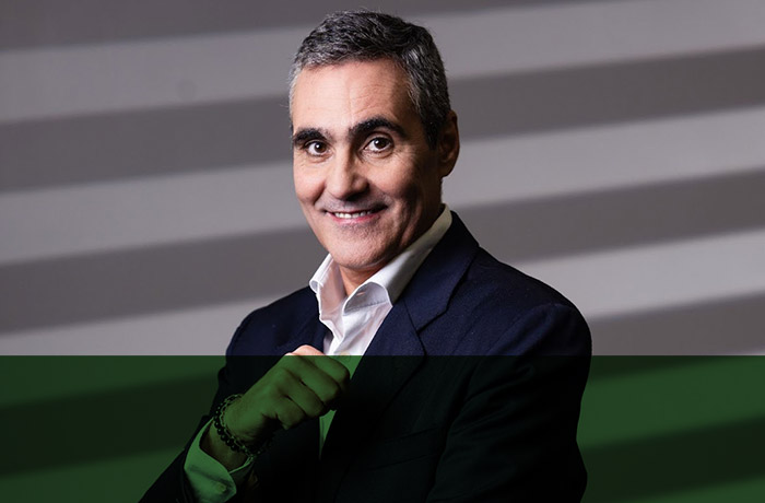 Nelson Alves, COO da Mapfre no Brasil