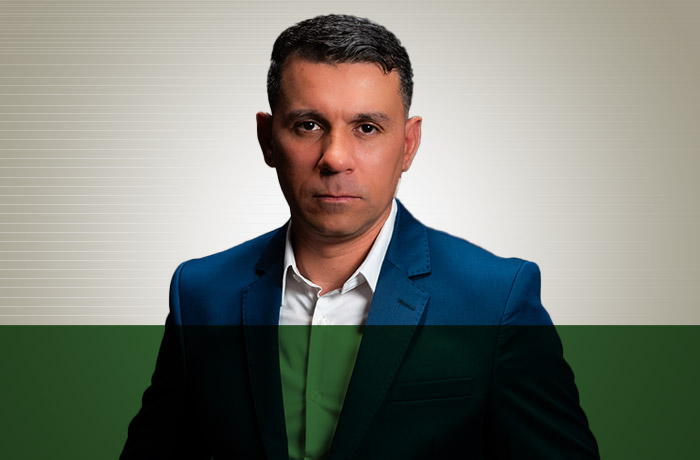 Paulo Carvalho, diretor de operações da Ikatec