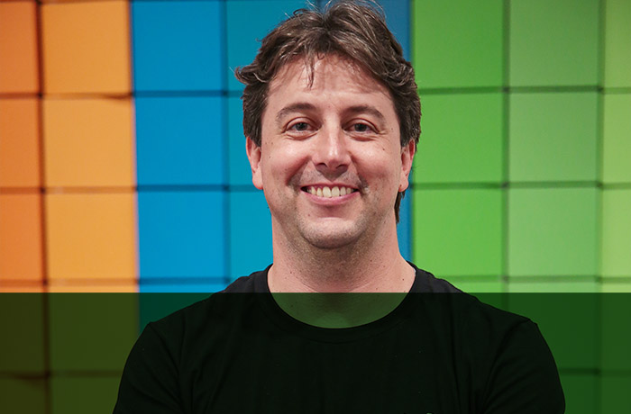 Paulo Costa, CEO do Cubo Itaú