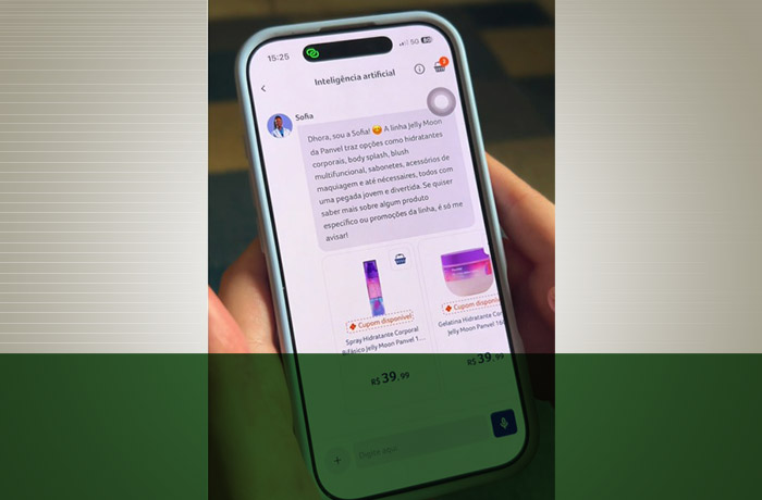 Panvel lança personal shopper de farmácia por IA