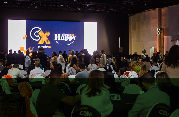 Além da celebração, Prêmio CX ClienteSA 2026 reforça benchmark brasileiro