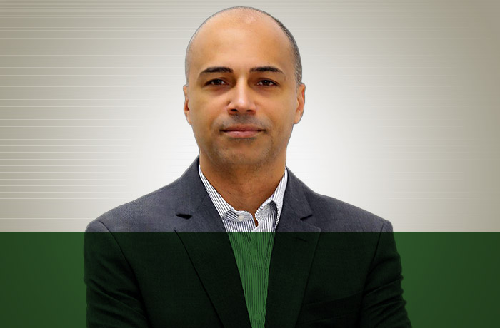 Raimundo Ribeiro, diretor comercial, marketing e técnico da Fujitsu General do Brasil