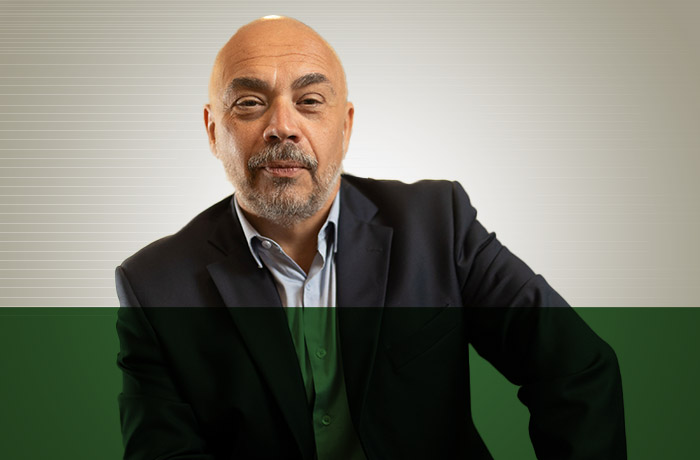 Rodrigo Climaco, vice-presidente de desenvolvimento de negócios da Fiserv do Brasil