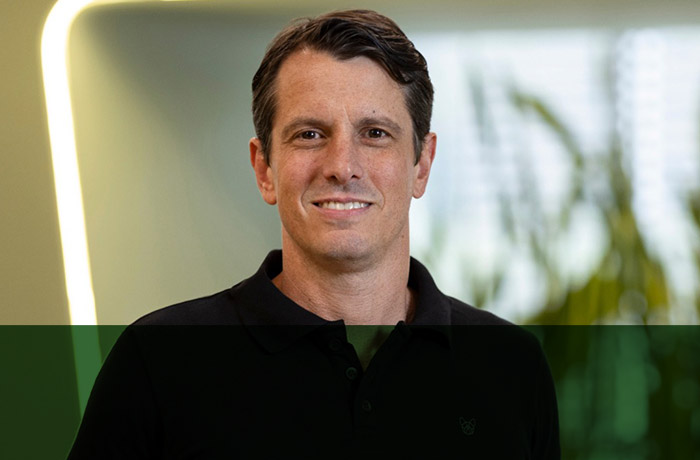 Thiago Ely, diretor executivo comercial e de marketing da MRV