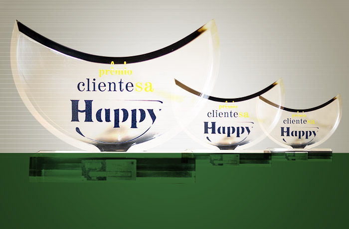 A coroação da felicidade e do bem-estar dos colaboradores