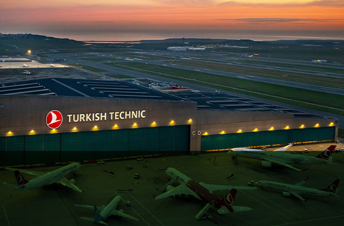 Turkish Airlines e Google se unem para agilizar localização de bagagens 