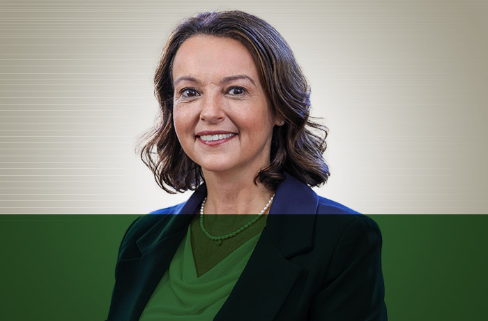 Alessandra Andrade, presidente da São Paulo Negócios
