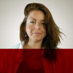 Ana Barroso, head of design na A3 Data