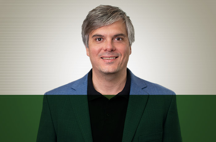 Bruno Alves, vice-presidente de Clientes & Social da Plusoft