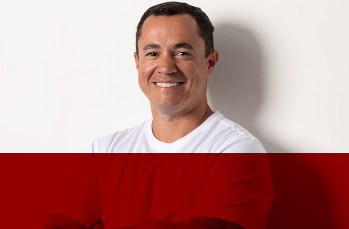 Carlos Cunha, diretor financeiro na Actionline