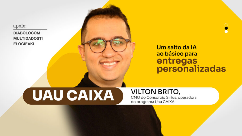 Uau CAIXA: Um salto da IA ao básico para entregas personalizadas