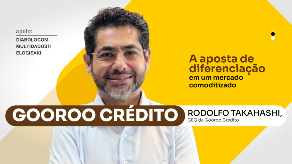 Gooroo Crédito: A aposta de diferenciação em um mercado comoditizado