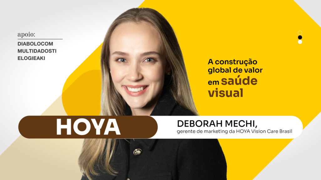 HOYA: A construção global de valor em saúde visual