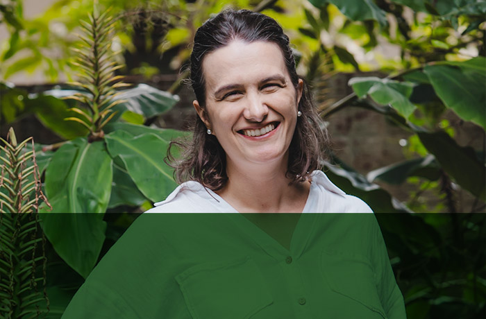 Estelita Hass, líder de inteligência de mercado do Ebanx