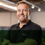 Fabiano Schneider, diretor executivo de Performance e Atendimento do Banco Mercantil