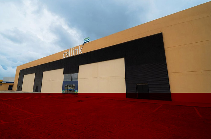 Callink inaugura unidade em Aracaju