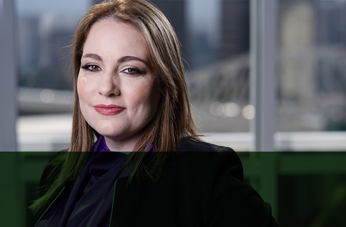 Fernanda Acacio, CEO da MGID no Brasil