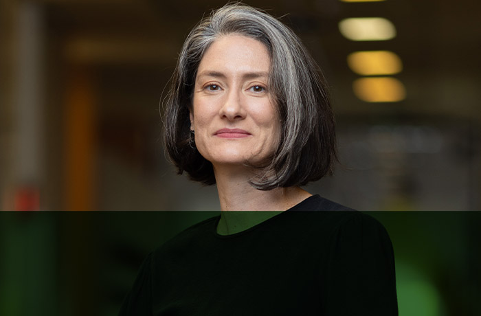 Joana Henklein, diretora da Accenture