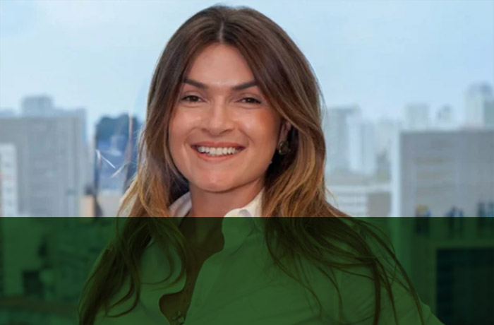 Kayla Vallim, vice-presidente de customer success da Fico