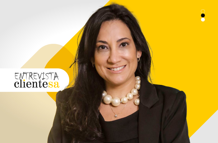 Flavia Motta, diretora de relacionamento com clientes do Banco Daycoval