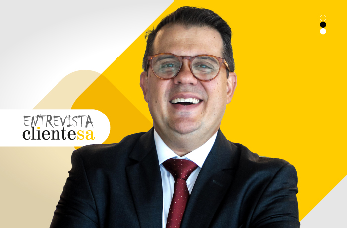 Samuel Souza, diretor de relacionamento e marketing na Petronect