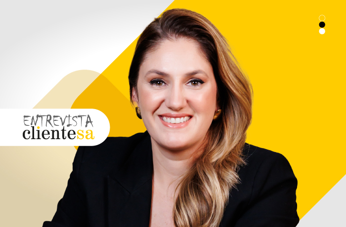 Laura Henriques, diretora jurídica, relacionamento com clientes e sustentabilidade do Grupo Direcional