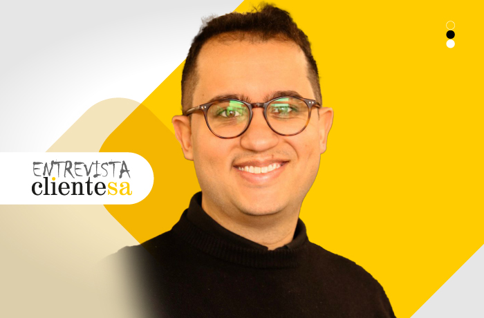 Vilton Brito, CMO do Consórcio Sirius