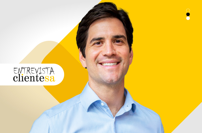 André Machado, CEO da Westwing