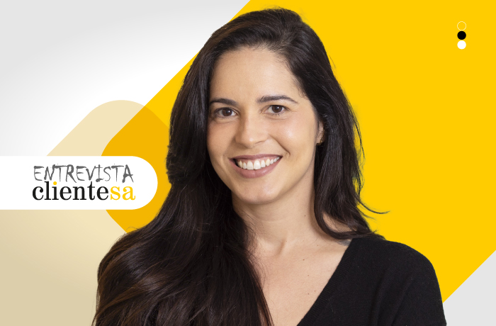 Danielle Crahim, diretora de negócios no TikTok