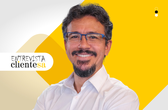 Rafael Caribé, CEO e cofundador da Agilize