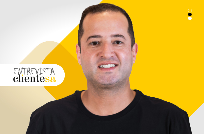 João Armesto, CEO da Tempo