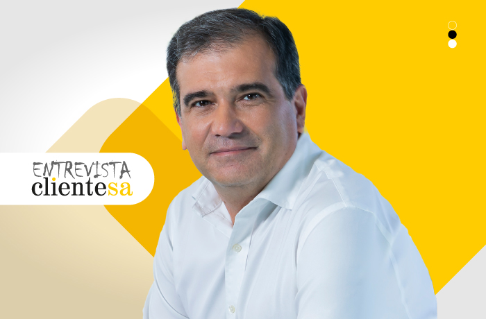 Iuri Miranda, CEO da Firehouse Subs Brasil