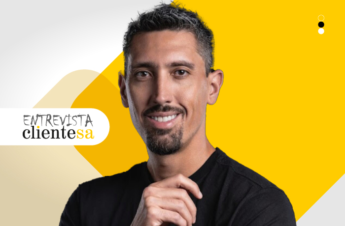 Danilo Tamelini, cofundador e presidente da BUSUP na América Latina