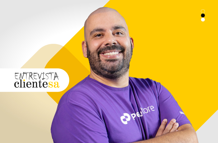 Leonardo Guedes, gerente executivo de marketing da Cantu