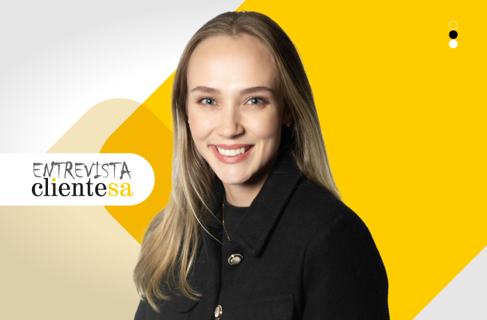 Deborah Mechi, gerente de marketing da Hoya Vision Care Brasil