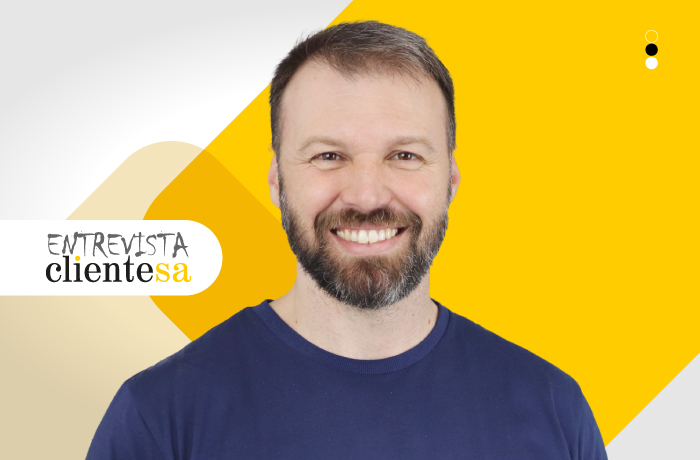 Gabriel Manes, diretor de marketing da Doctoralia Brasil e Chile