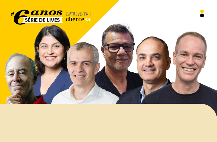 Os legados da transformação que apontam para o futuro da cultura cliente