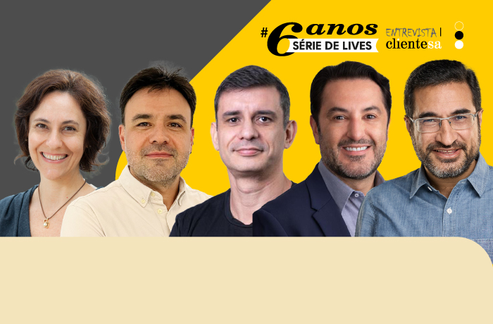 O legado da transformação com resultados práticos em cultura cliente