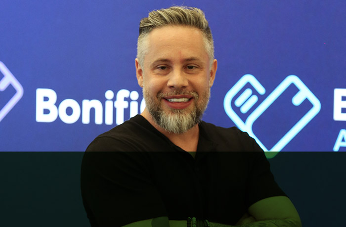 Leandro Capolupo, CMO da BonifiQ