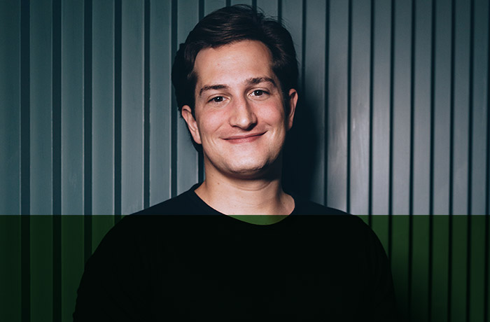 Leonardo Mencarini, CEO da Mercado Único